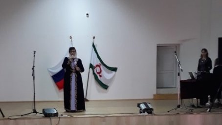 ДК с.п. Плиево провели праздничный концерт