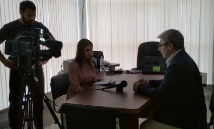 Ильяс Евлоев в программе "Обо всем понемногу"