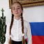 ДК с.п. Галашки поддержал флешмоб "С любовью к Родине" 1
