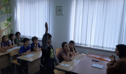 В Домах культуры Ингушетии рассказывают школьникам о бедах наркомании