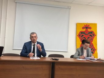 Открытый семинар РДНТ