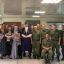 Концерт на погранзаставе м-Таргим 1