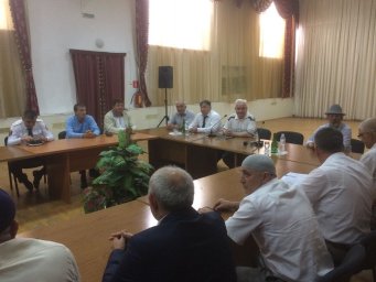 Круглый стол, посвященный противодействию террористической и экстремистской деятельности, прошел в КДЦ г. Малгобек