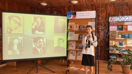 В Ингушетии продолжаются мероприятия к 100-летию Расула Гамзатова