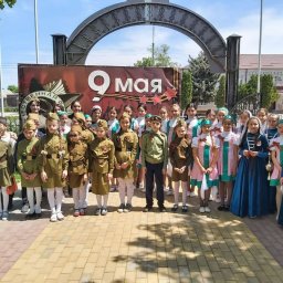 Сунженский РДК празднует победу