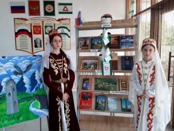 В Долаковском Доме культуры провели мероприятия, посвященные Дню ингушской государственности