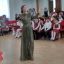 Солистки Навзрановского РДК выступили для выпускников с.п. Мужичи 1