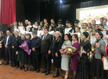 ​В Ингушетии прошел Республиканский фестиваль патриотической песни «Нас песня к Победе вела»