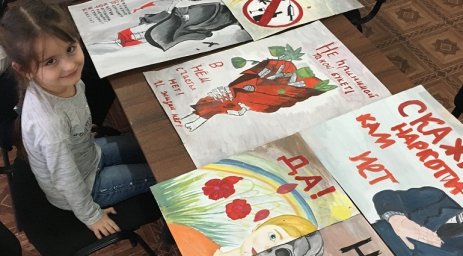 В Назрановском РДК прошло мероприятие  по профилактике наркомании