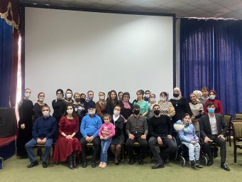 РДНТ провел семинар для худруков и руководителей кружков ДК