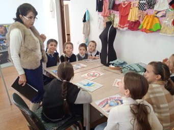 ​В Доме культуры сельского поселения Новый Редант провели беседу «Терроризм – угроза обществу»