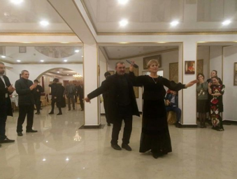 Обслуживание свадьб в национальном колорите