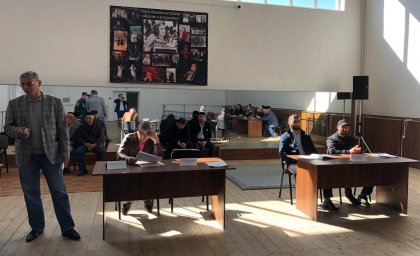 В ДК Назрановского района прошли командно –штабные учения