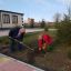 Субботник в ДК с.п. Долаково 0