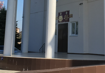 Ремонт ДК идет полным ходом