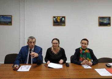 Итоговый семинар в РДНТ за 2018г.