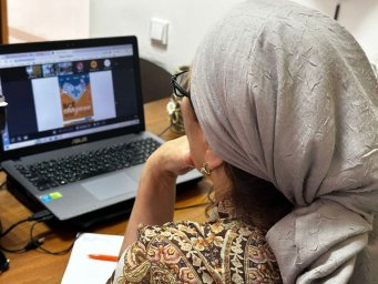 ​К сокровищнице культуры коми народа обратились наши коллеги