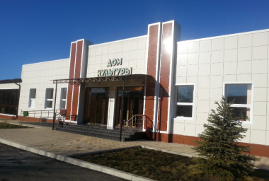 Концерт в ДК с.п. Яндаре