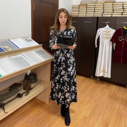 ​В рамках Всероссийского культурно-образовательного проекта «Культура для школьников» школьникам с.п. Сагопши рассказали об истории их села