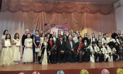 Коллектив ДК с.п. Галашки представил  семинар- практикум