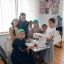 Воспитанницы Дома культуры сельского поселения Новый Редант своими руками сшили флаг Ингушетии 5 Воспитанницы Дома культуры сельского поселения Новый Редант своими руками сшили флаг Ингушетии 5