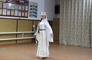 Концерт  в память о великом подвиге нашего народа.