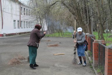 Республиканский субботник