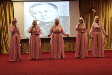 Ко Дню рождения Саида Чахкиева