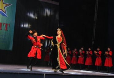 "Таргим" приглашен на Международный хореографический конкурс «Короли Танцпола».