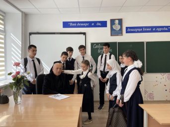 В Долаково прошло мероприятие, посвященное Дню пожилых людей
