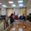 Директора РДНТ А.А. Эсмурзиева с Днем рождения поздравил Председатель Правительства РИ В.В. Сластенин 1