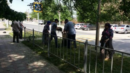 Субботник
