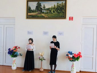 В ДК с.п. Троицкое отметили день единения с Россией