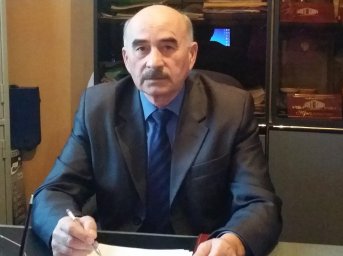 ​Камбулат Аушев награжден Медалью Ордена «За заслуги перед Отечеством» ll степени