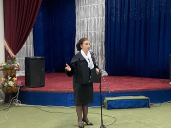 Приглашаем на семинар- практикум  «О, танец, ты великое творение!»