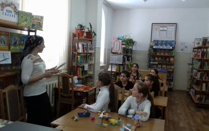 В Пседахе отметили 1 апреля