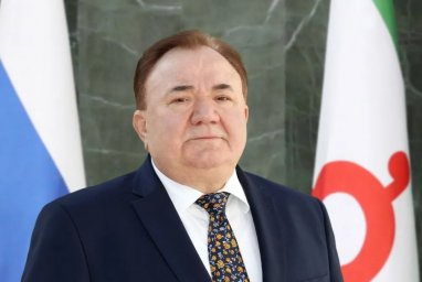 Дом народного творчества и культурно-массовых мероприятий Ингушетии поздравляет Главу региона с избранием на второй срок Дом народного творчества и культурно-массовых мероприятий Ингушетии поздравляет Главу региона с избранием на второй срок