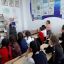 Информационный час прошел   в ДК с.п.Галашки 1