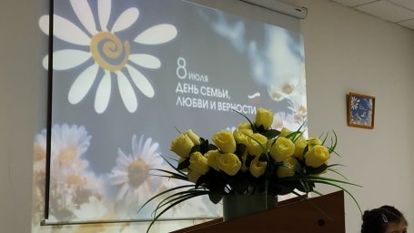 В РДНТ прошел мастер- класс "Моя семья- мои истоки"