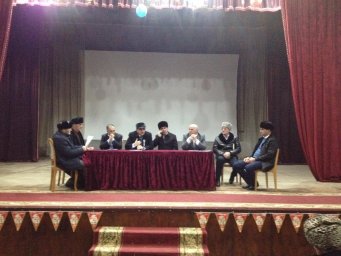 В ДК с.п. Нестеровское  обсуждались вопросы КФХ
