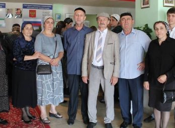 Выездные концерты солистов КДЦ г. Малгобек