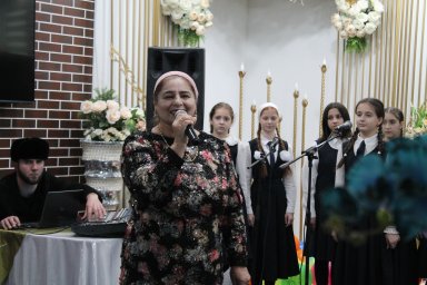Малгобекские артисты подарили радость детям с ограниченными возможностями здоровья Малгобекские артисты подарили радость детям с ограниченными возможностями здоровья