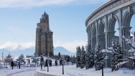У  Мемориального комплекса   23 февраля состоится санкционированный траурный митинг