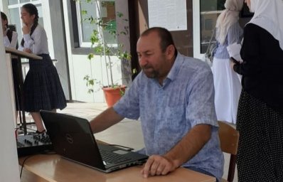 Первый звонок открыл новый учебный год