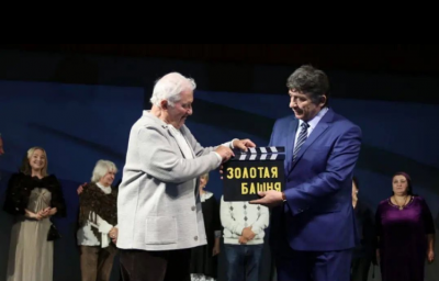 ​29 ноября 2021г. стартует VII Международный кинофестиваль «Золотая башня».