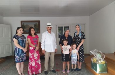 Коллектив  Сунженского РДК провел благотворительную акцию