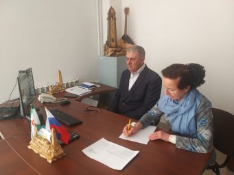 ​Ахмет Зурабов принял участие в совещании директоров региональных Домов народного творчества
