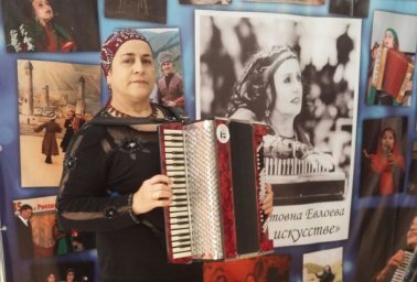 Илиева Зина Асламбековна-призер конкурса