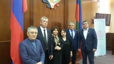 Б.Б. Газдиев принял участие в совещании Ассоциации директоров ДНТ