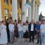 ​Делегацию Ингушетии тепло принимают на Всероссийской детской Фольклориаде 5